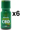 Green Love EXTREM CBD Propyle 15ml x6